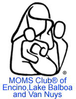 MOMS Club of Encino Lake Balboa and Van Nuys